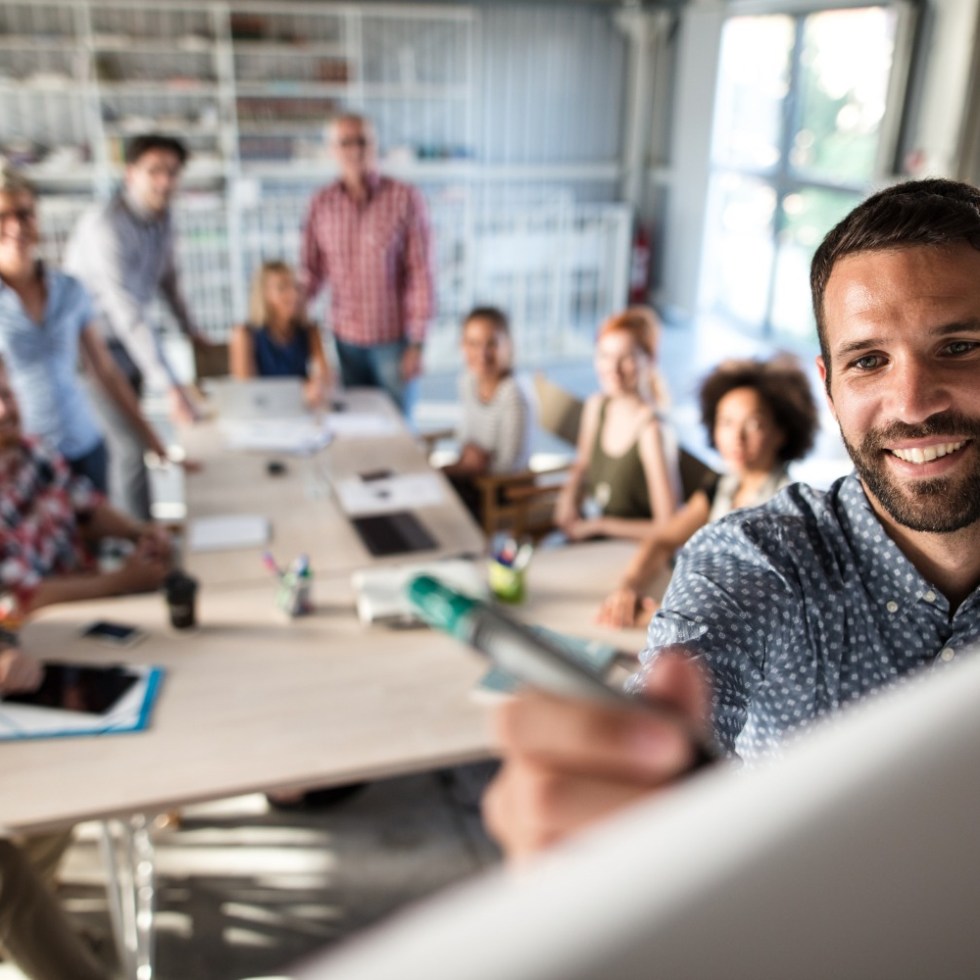 using analogies in the workplace