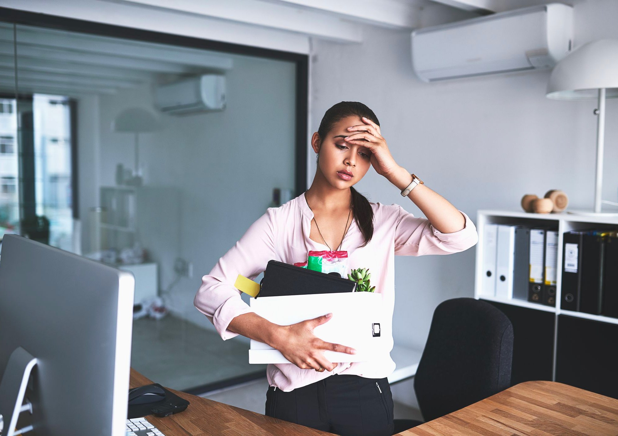 too much freelance work