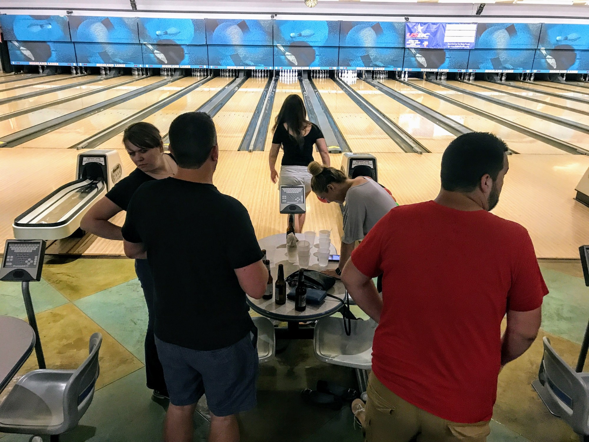 gutterball bowling