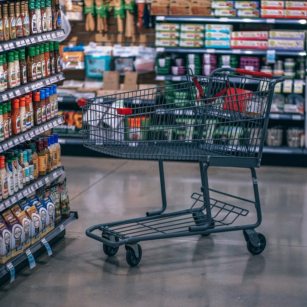 how to carry grocery bags