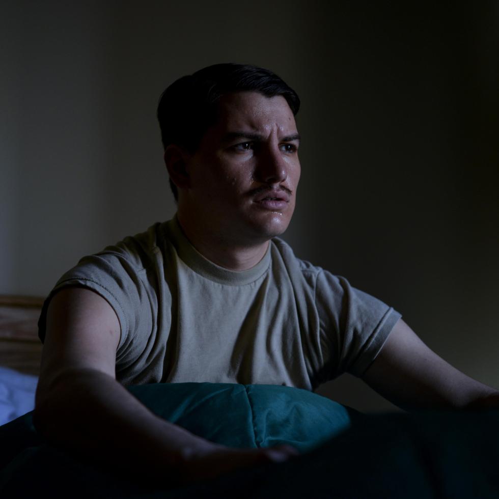 scared man scary movie insomnia