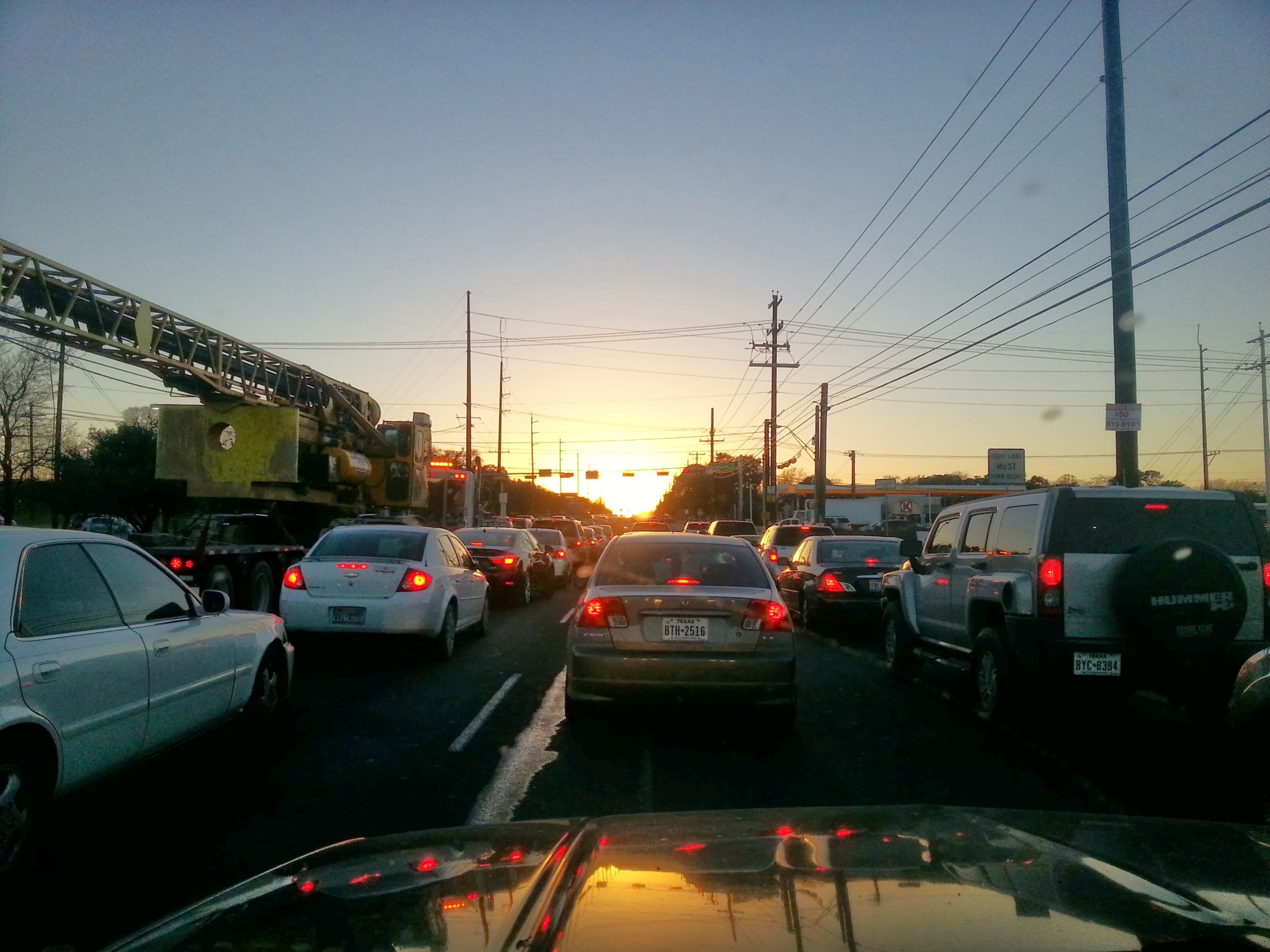 traffic signal stop light red