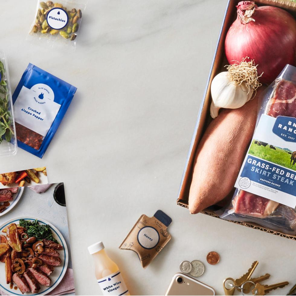 blue apron coupon