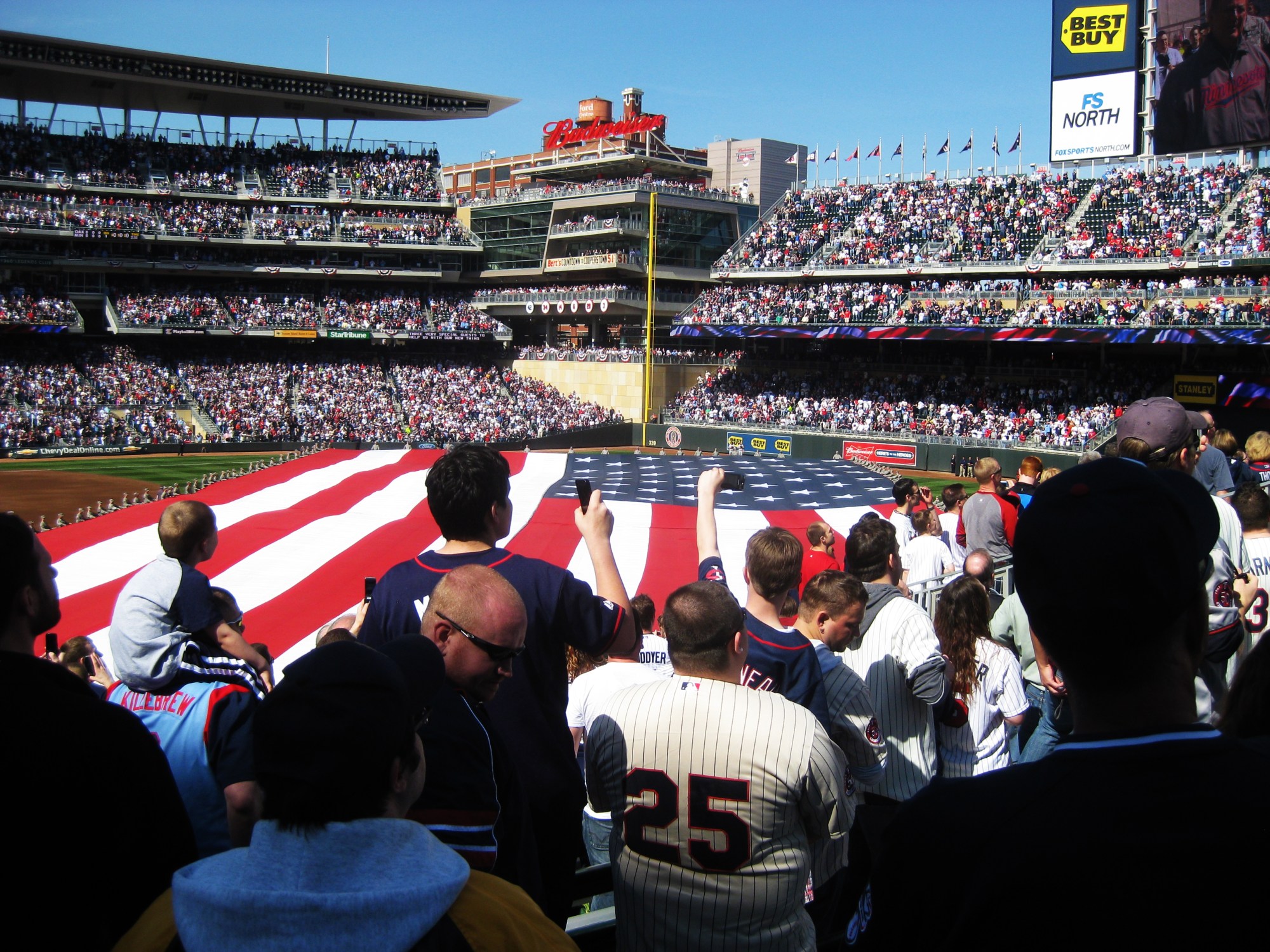 sneaking alcohol into stadium